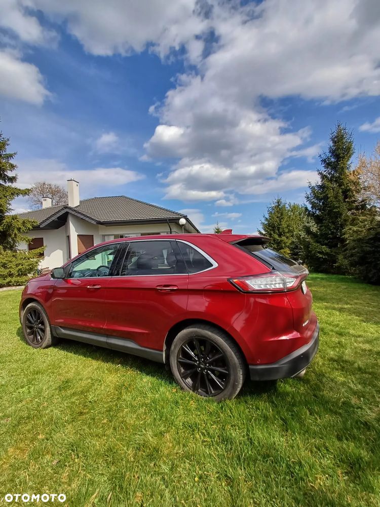 Ford Edge - 4