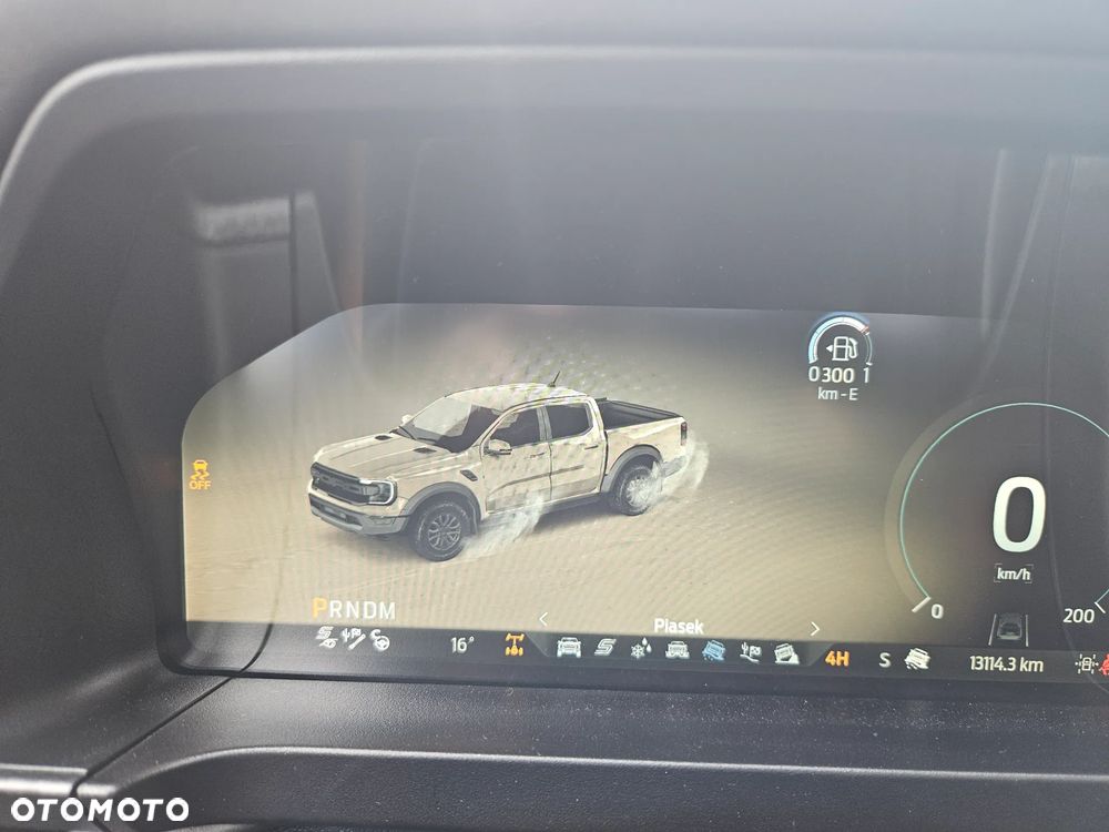 Ford Ranger Raptor - 25