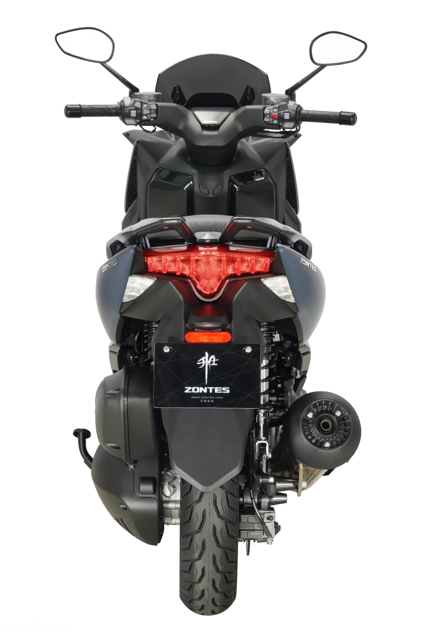 Zontes 125M - 7