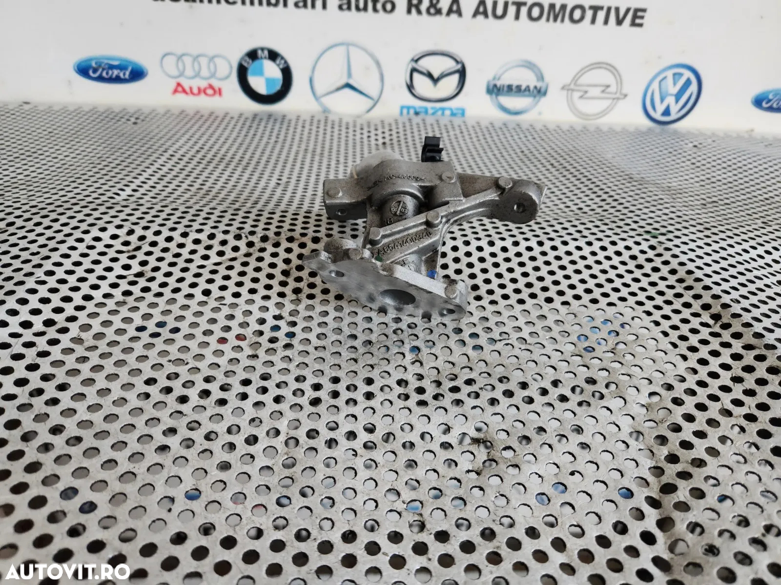 Suport Egr Mercedes E Class C Class W213 W238 GLC W253 X253 GLE W205 Vito W447 Sprinter CLS 2.0 Cdi - 2