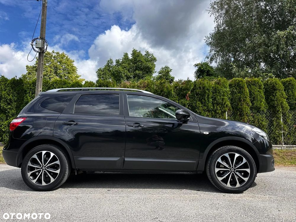 Nissan Qashqai+2 1.6 dCi Tekna - 19