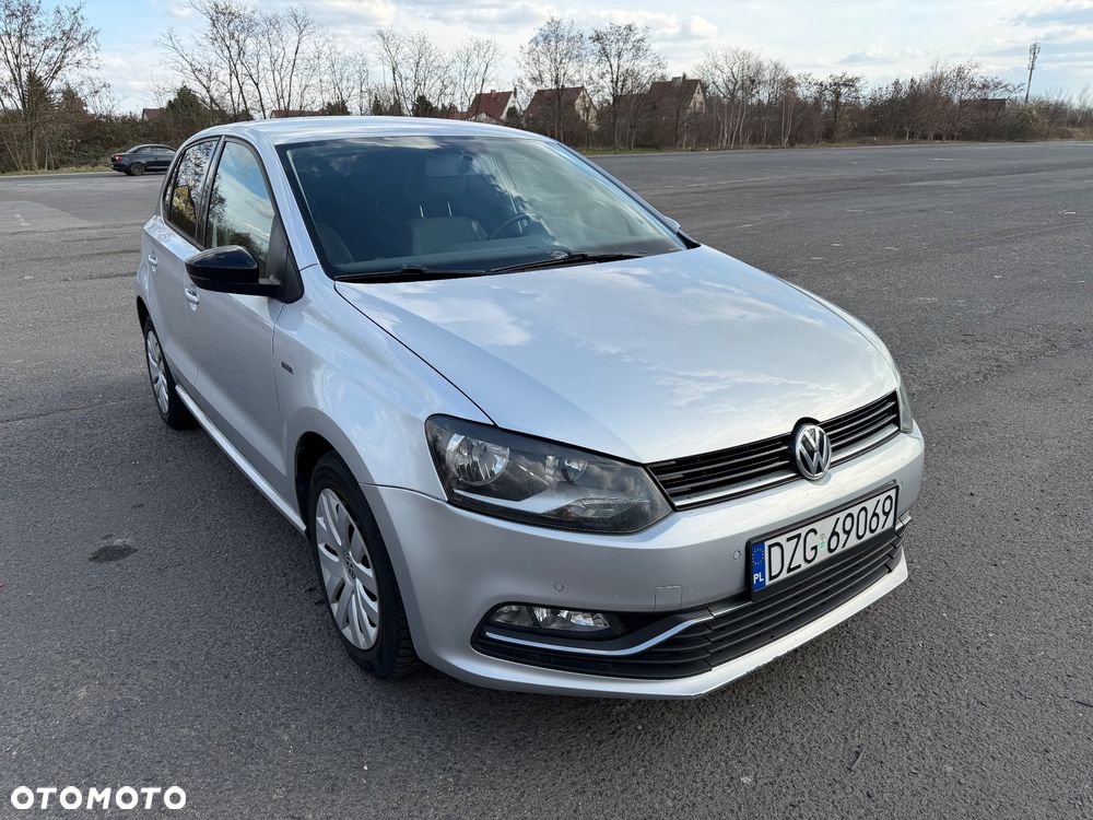 Volkswagen Polo 1.4 TDI BMT Highline - 1