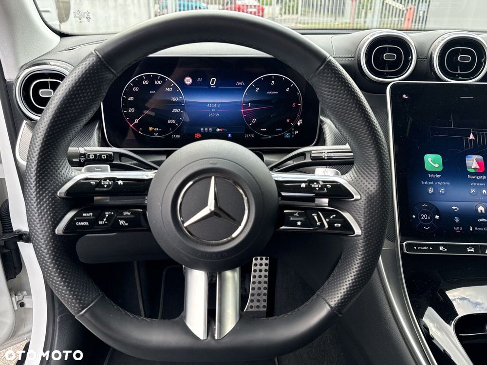 Mercedes-Benz GLC - 12