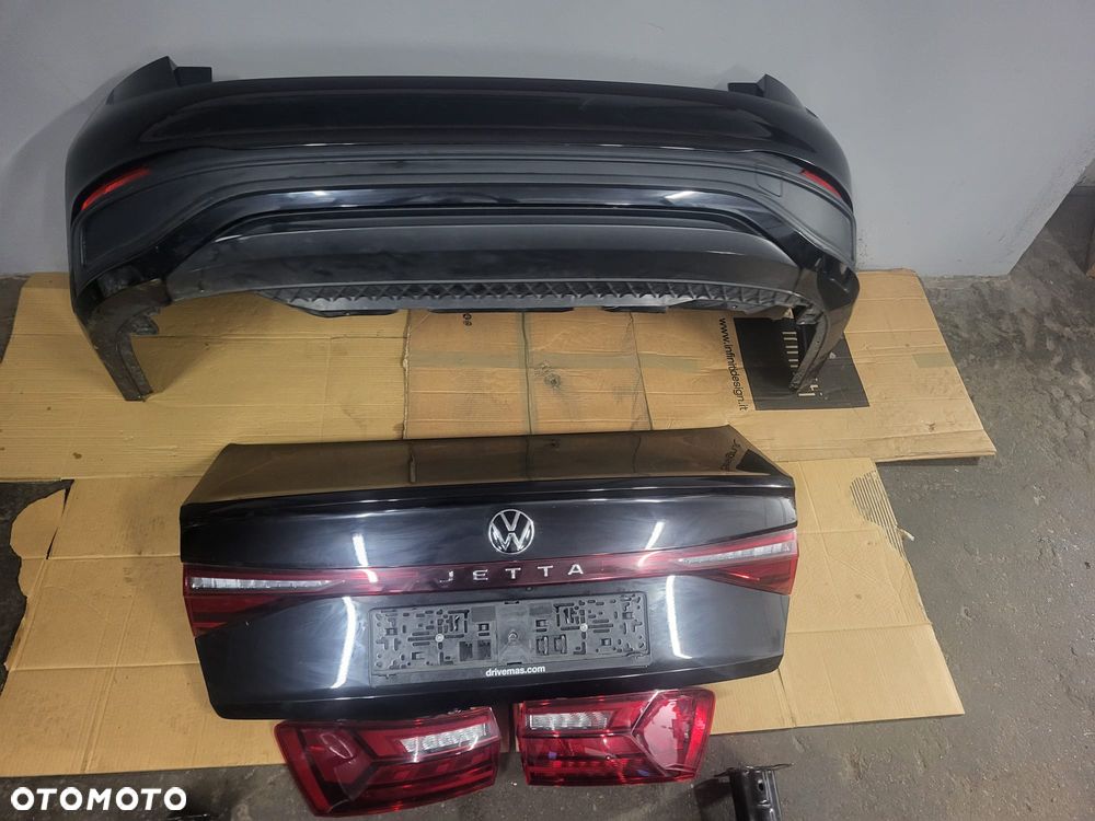 Volkswagen jetta 2025rok klapa tyl - 3