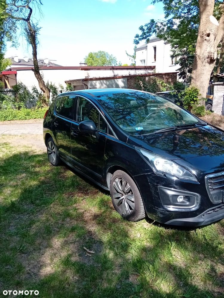 Peugeot 3008 1.6 HDi Active - 9