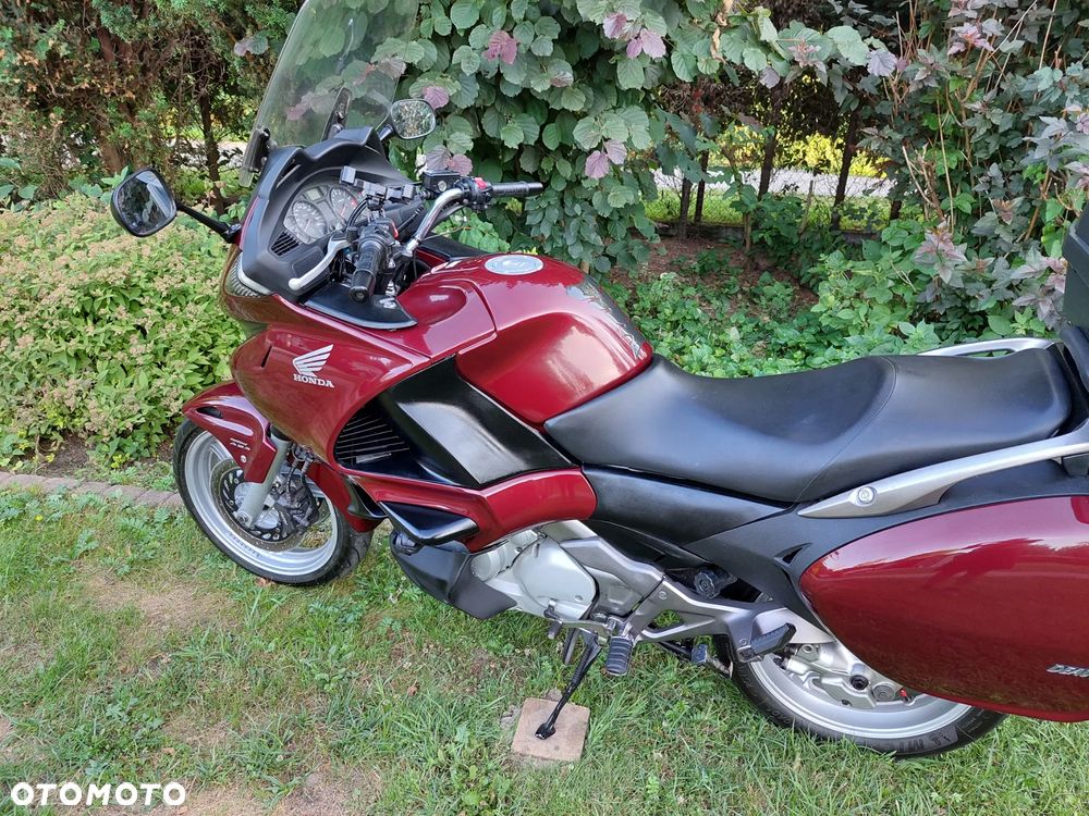 Honda Deauville - 6