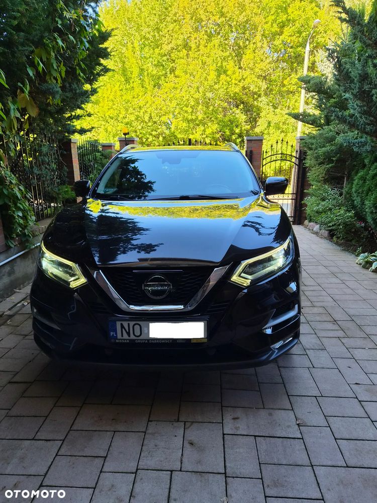Nissan Qashqai 1.6 DIG-T N-Connecta - 21