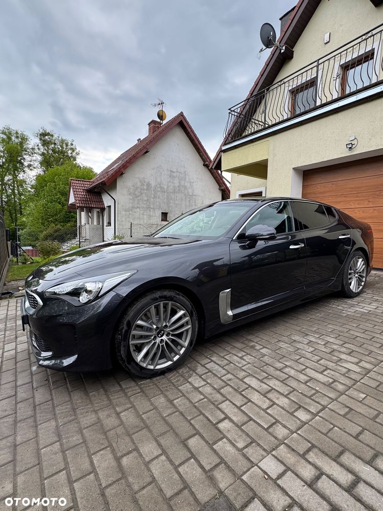 Kia Stinger 2.0 T-GDI XL - 7