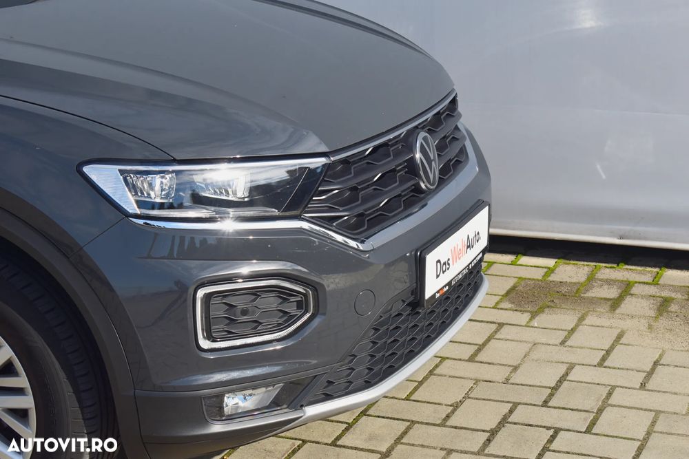 Volkswagen T-ROC 2.0 TDI DSG Design - 16