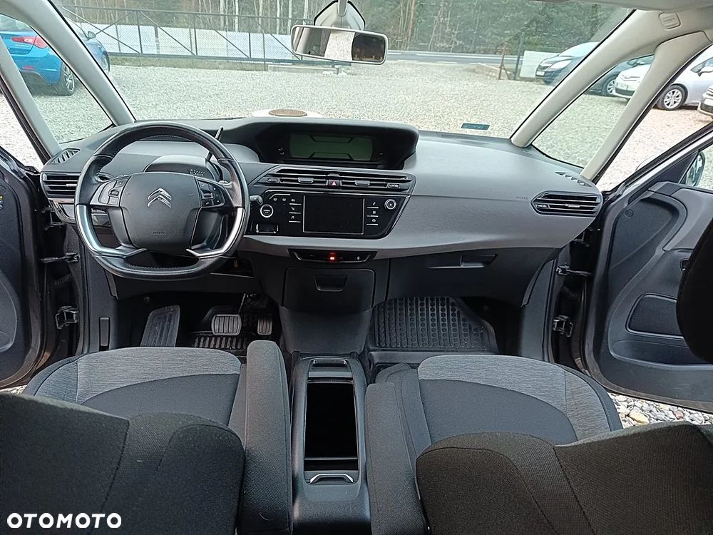 Citroën C4 Picasso 2.0 BlueHDi Exclusive - 16