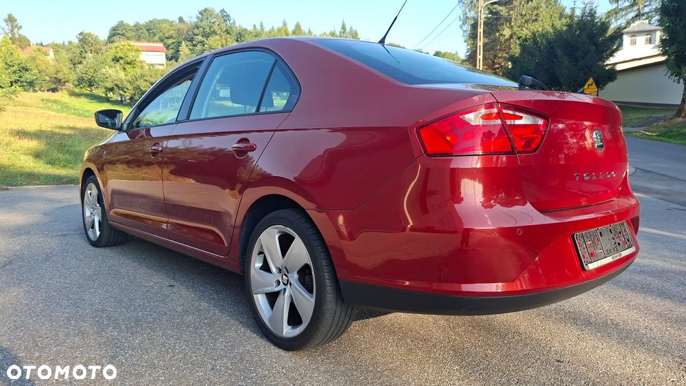 Seat Toledo - 3