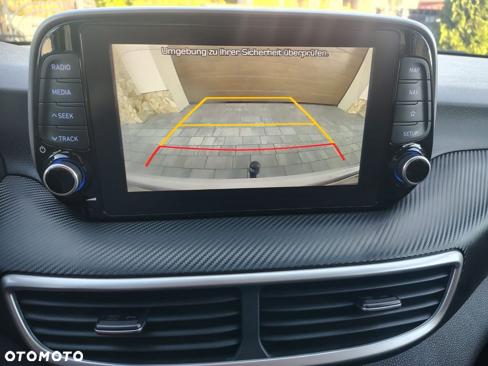 Hyundai Tucson 1.6 Turbo 2WD Navi - 17