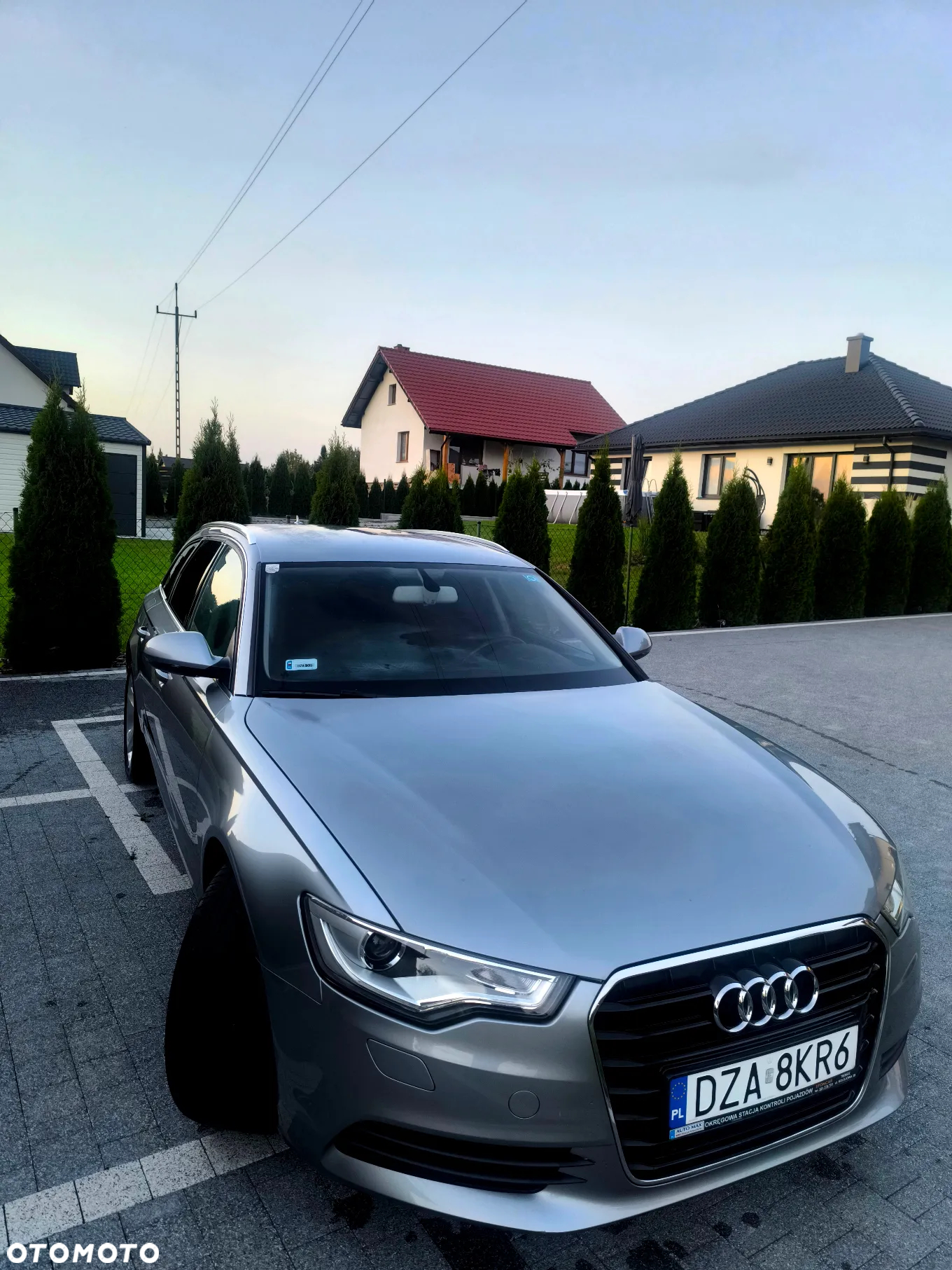 Audi A6 - 5