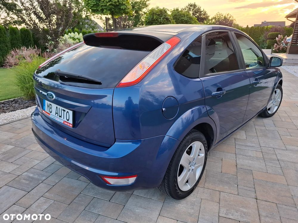 Ford Focus 1.6 16V Viva I - 20