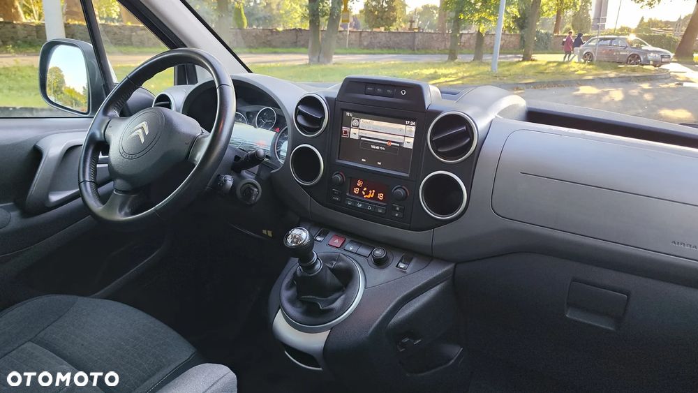 Citroën Berlingo Multispace BlueHDi 120 S&S SHINE - 27