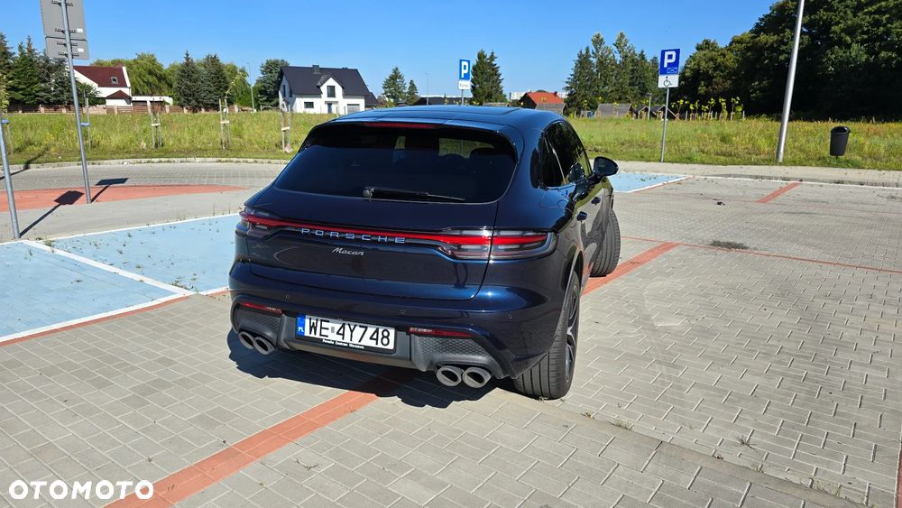 Porsche Macan Standard - 4