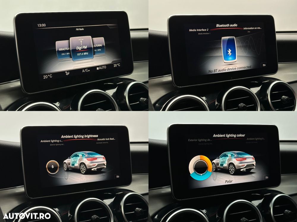 Mercedes-Benz GLC Coupe 220 d 4Matic 9G-TRONIC - 15