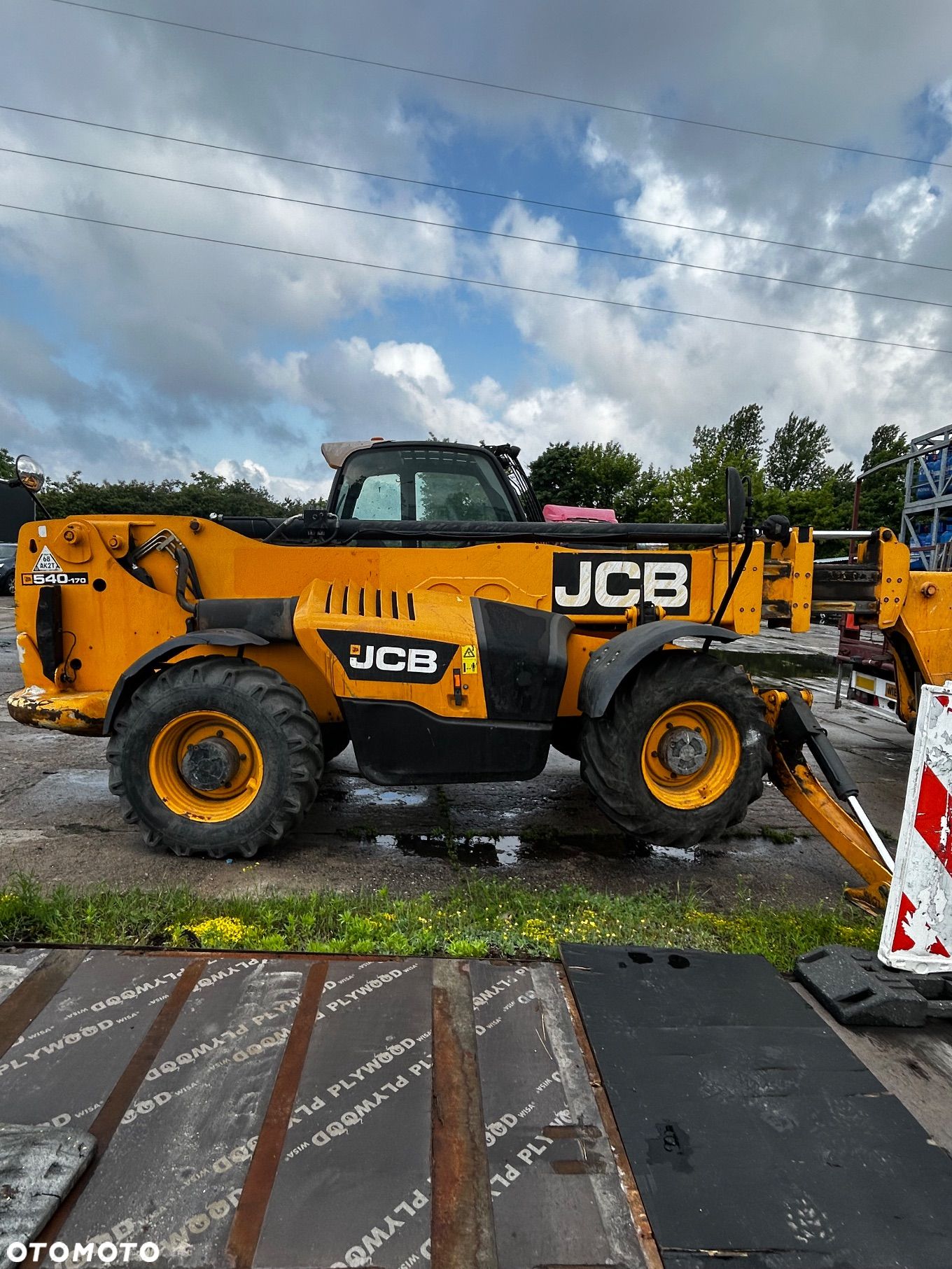 JCB 540-170 - 1