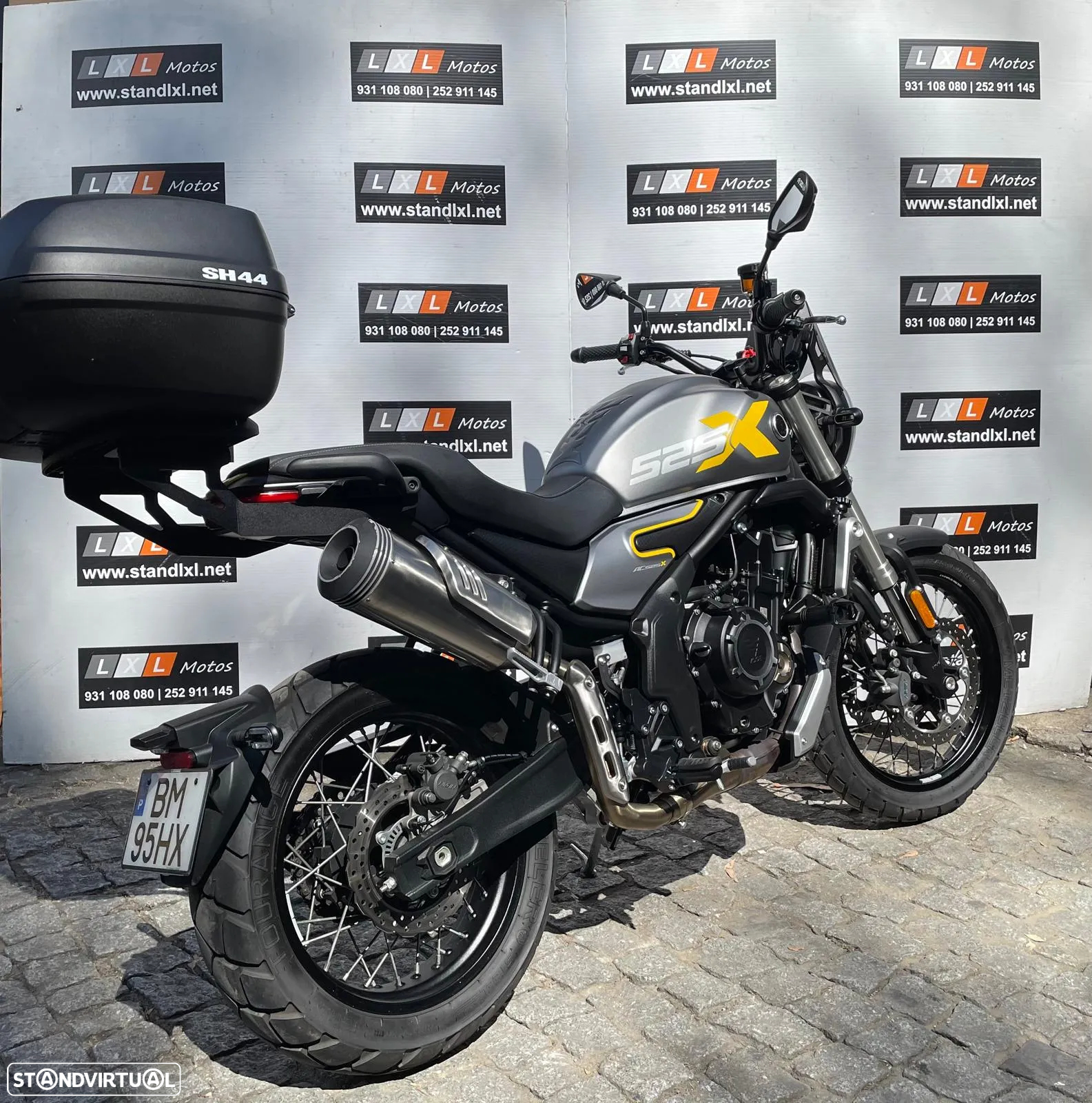 Voge 525ACX - 4