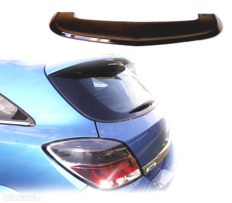 SPOILER AILERON OPEL ASTRA GTC 06- - 1