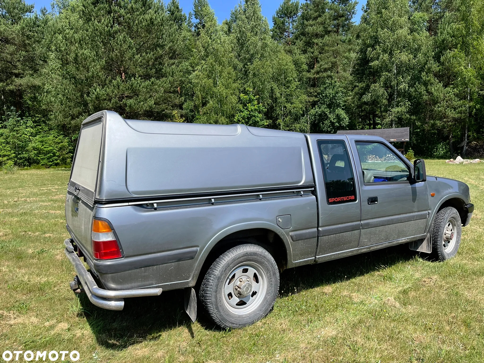 Opel Campo - 13