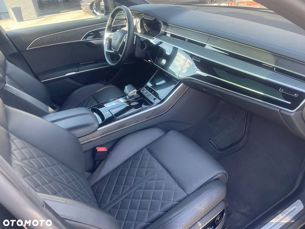 Audi A8 60 TFSI e Quattro Tiptronic - 9