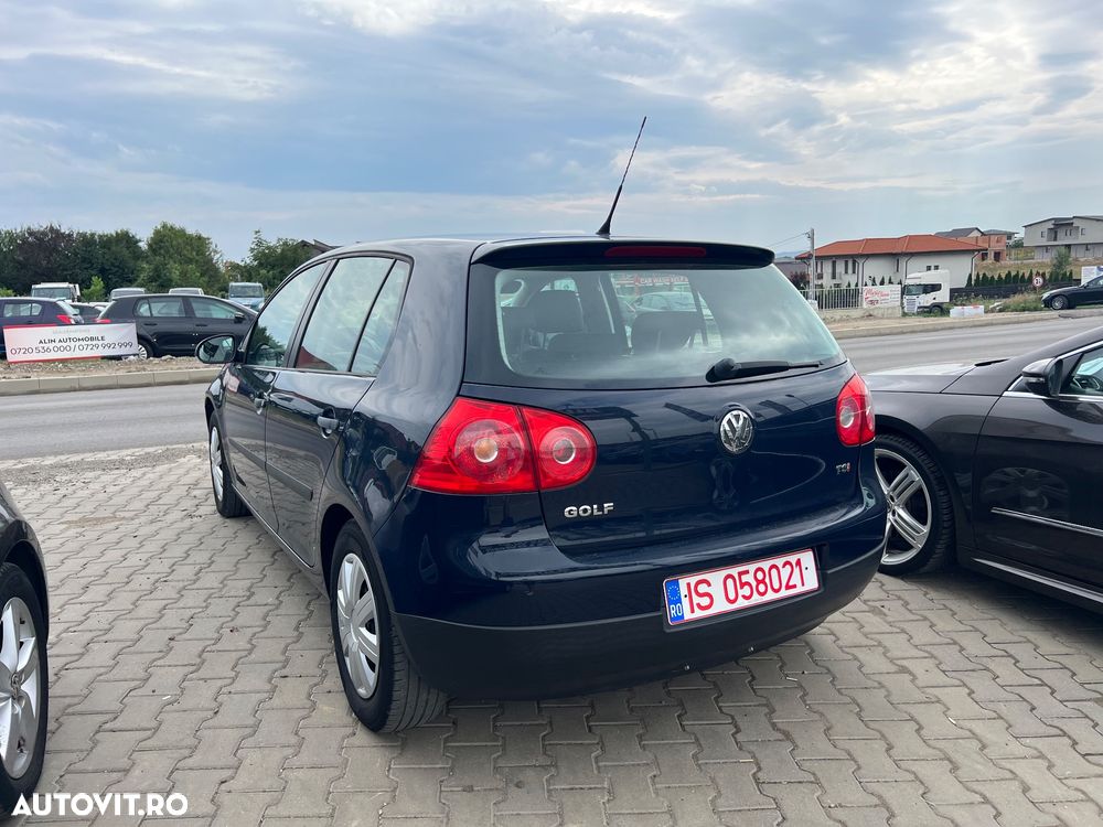 Volkswagen Golf 1.4 TSI Comfortline DSG - 4