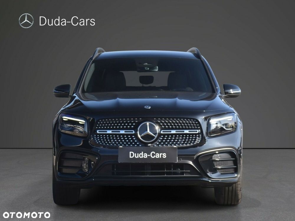 Mercedes-Benz GLB 200 d AMG Line 8G-DCT - 4