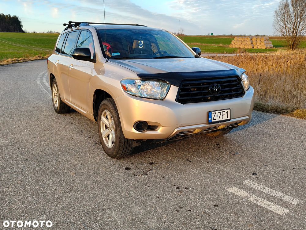 Toyota Highlander 3.5 V6 - 5