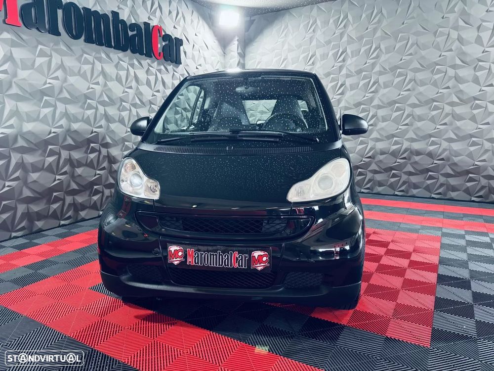 Smart ForTwo Coupé 1.0 71 Aut. - 7