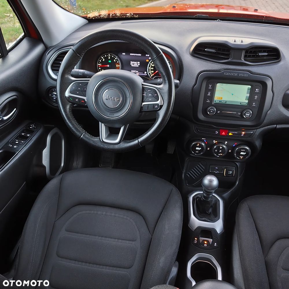 Jeep Renegade - 7
