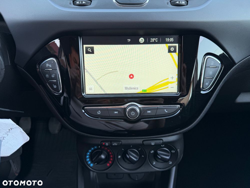 Opel Corsa 1.2 16V Easytronic Color Edition - 12