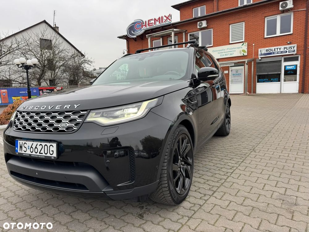 Land Rover Discovery 3.0 D250 mHEV SE - 2