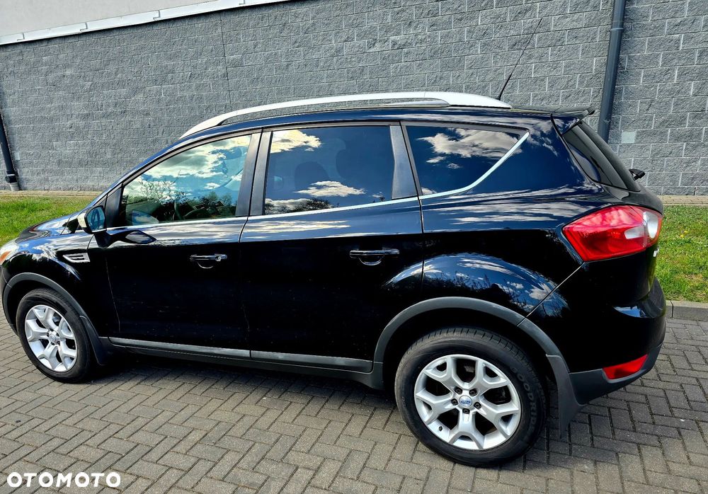 Ford Kuga 2.0 TDCi Titanium - 4