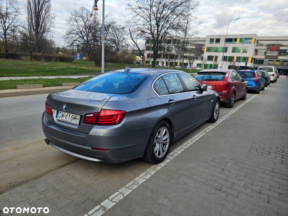 BMW Seria 5 - 9