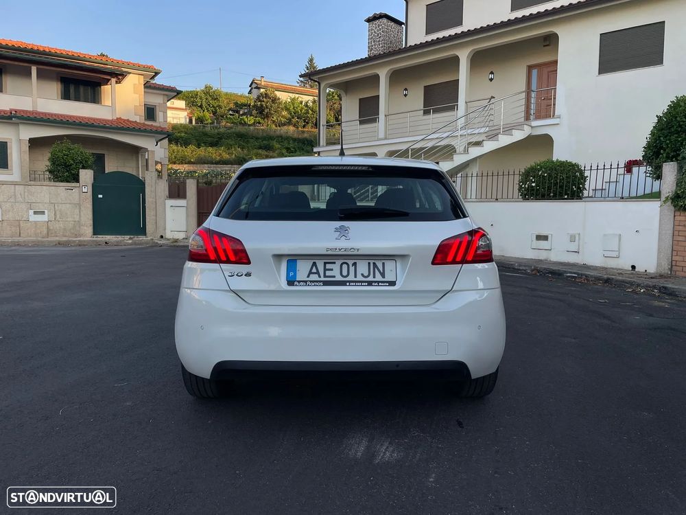 Peugeot 308 1.6 BlueHDi Active - 8