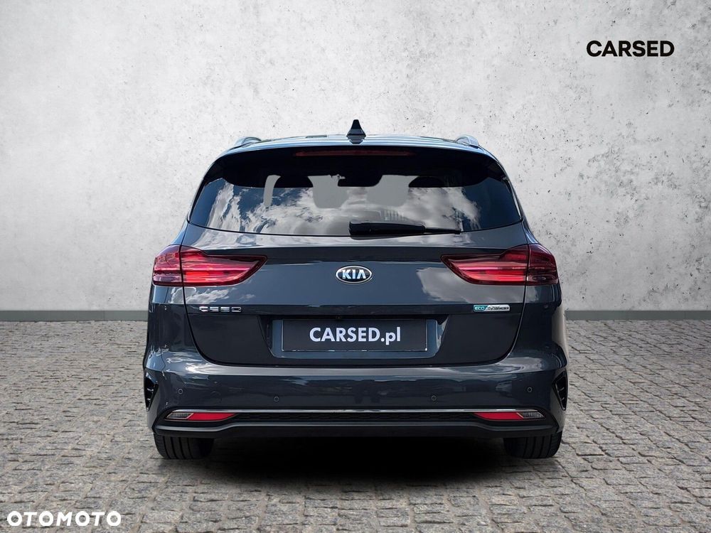 Kia Ceed 2021 photo 5