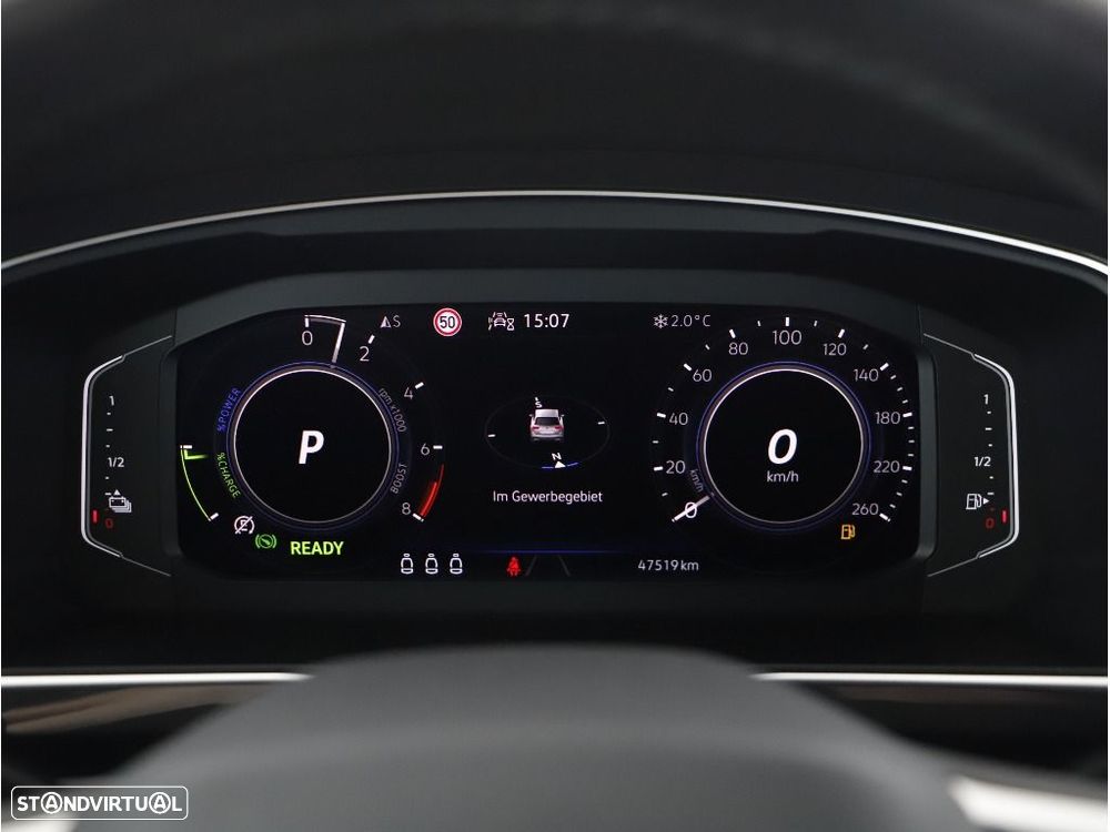 VW Tiguan 1.4 TSI eHybrid Life DSG - 35