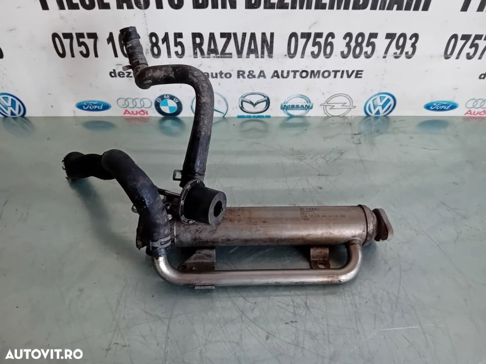 Racitor Gaze Egr Vw Seat Skoda Dodge Jeep 2.0 Tdi Crdi Euro 4 Cod 03G131512AH - 2