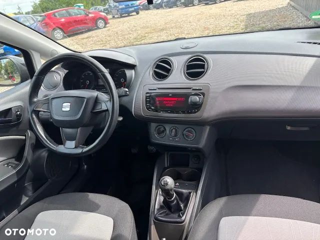 Seat Ibiza SC 1.2 12V Reference - 19