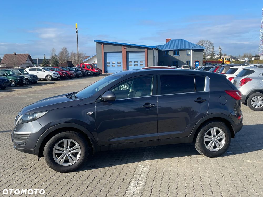 Kia Sportage 1.6 GDI 2WD Vision - 19