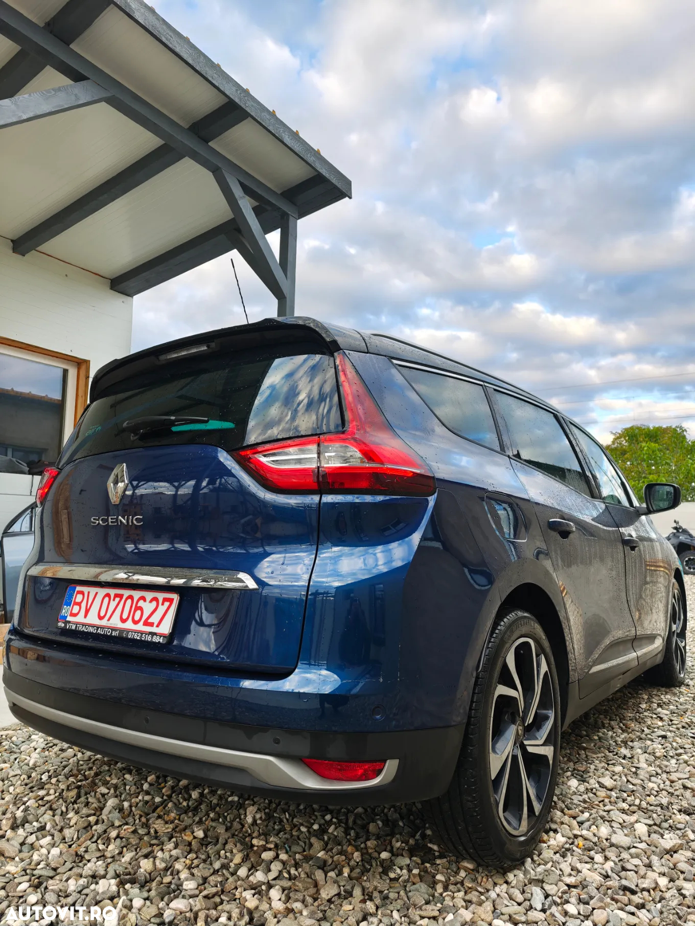 Renault Grand Scenic BLUE dCi 150 EDC Deluxe-Paket LIMITED - 8