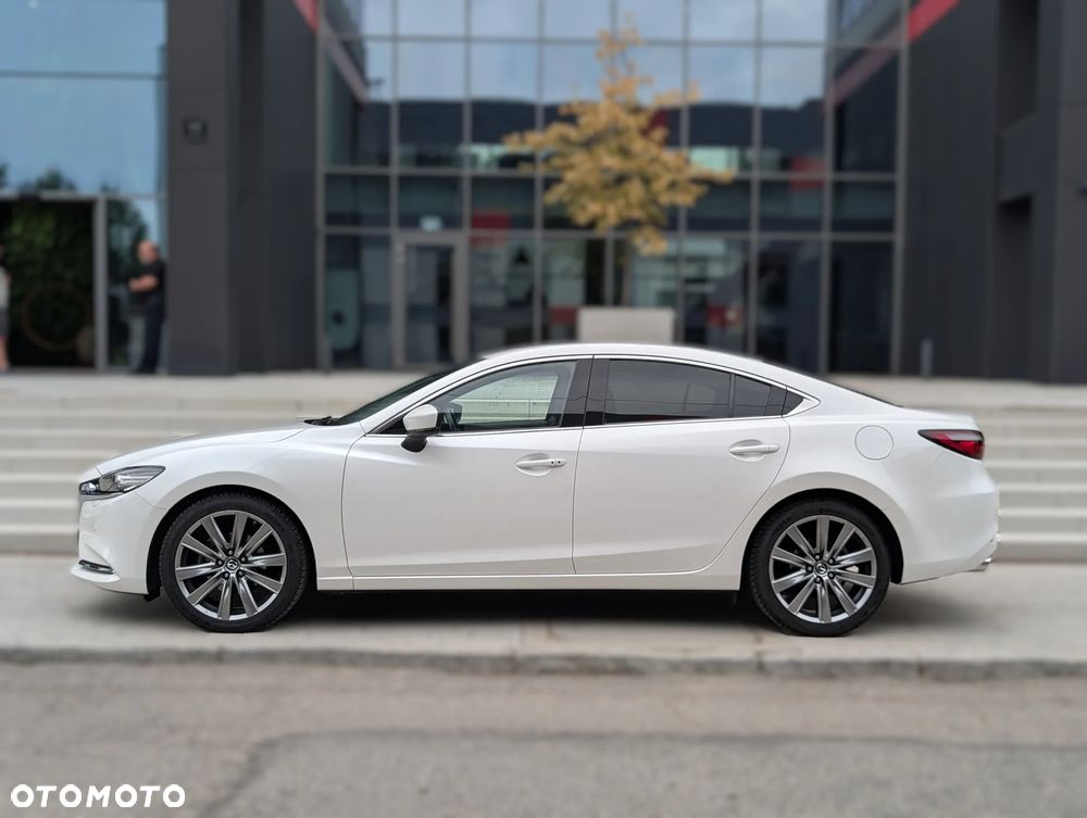 Mazda 6 2.5 SKYDream - 8