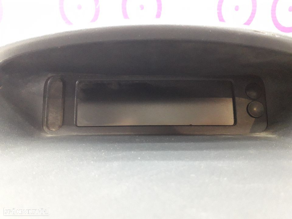 Display Renault Clio III 1.5 dCi 68Cv de 2009 - Ref: 280340017R - NO740062 - 2