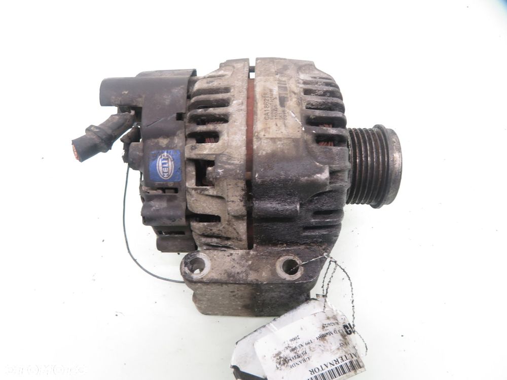 ALTERNATOR FIAT GRANDE PUNTO 1.3 D CA1862IR - 2