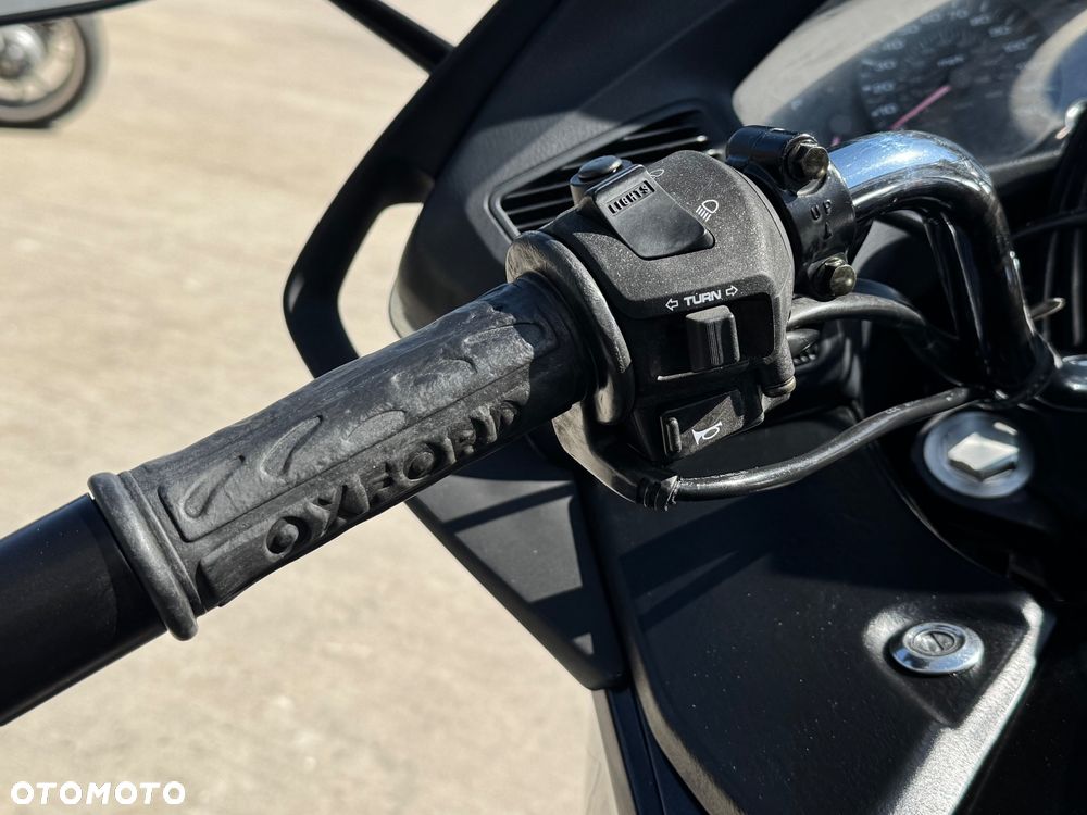 Honda Deauville - 16