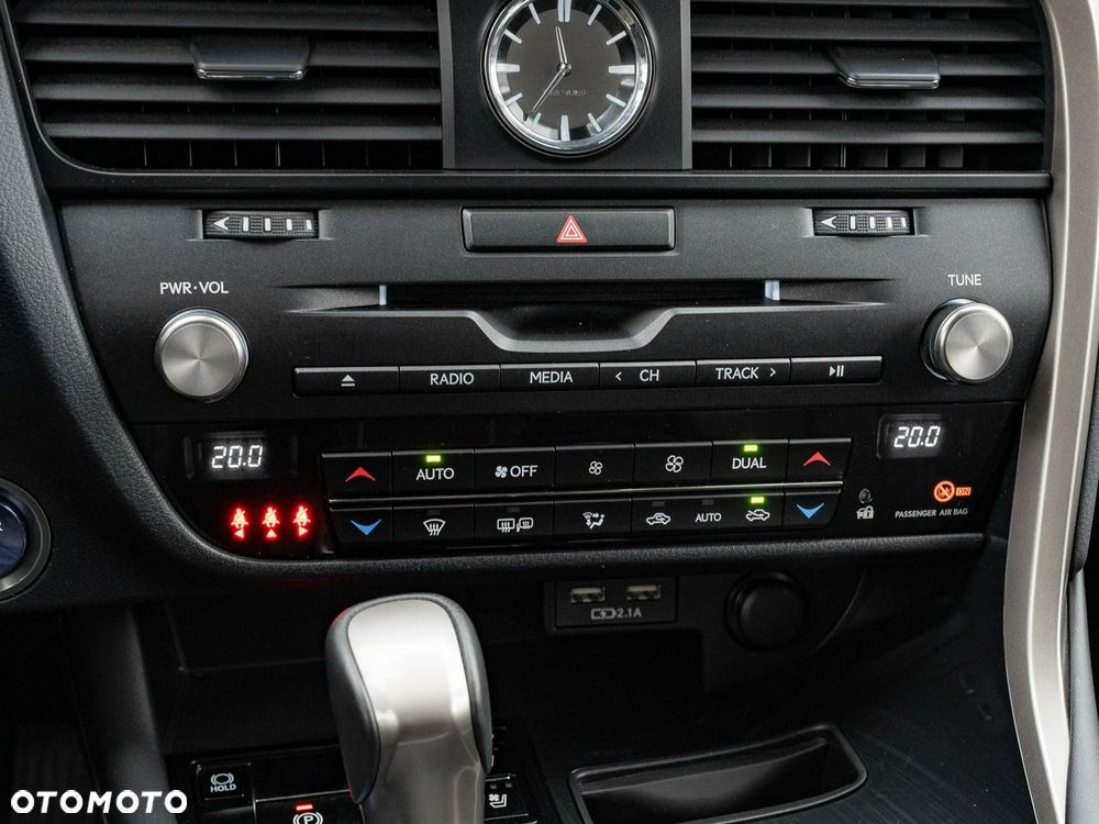 Lexus RX 450h Prestige - 20
