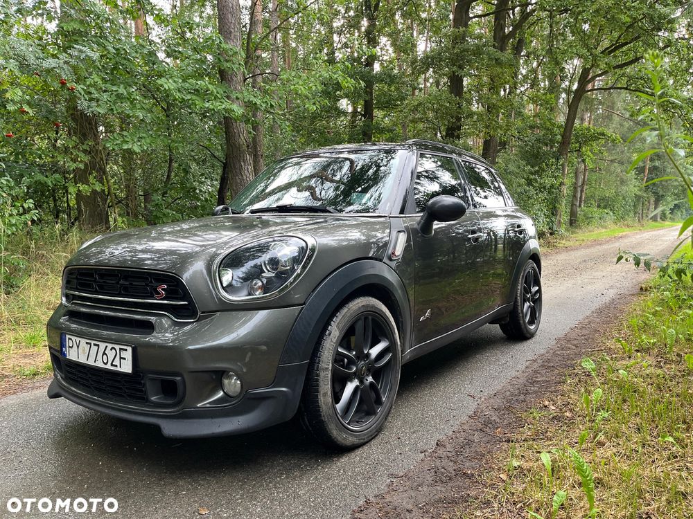 MINI Countryman Cooper SD All4 - 11