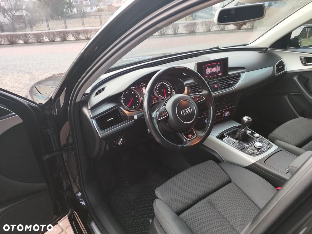 Audi A6 Avant 2.0 TDI DPF sport selection - 12