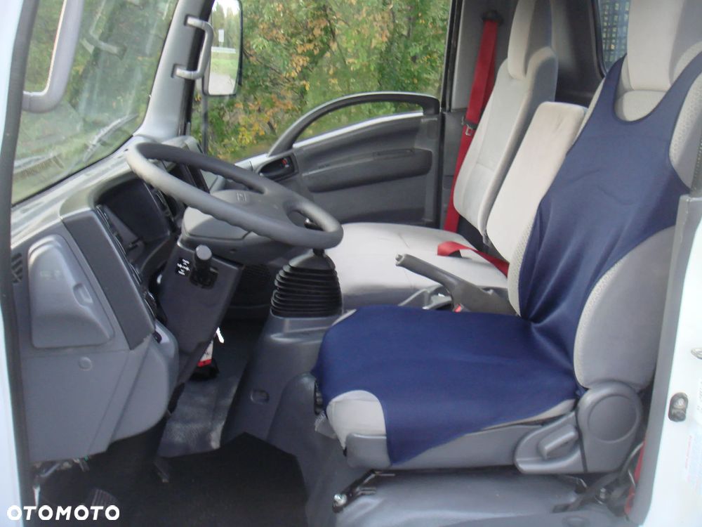 Isuzu N-35 wywrotka kiper - 27